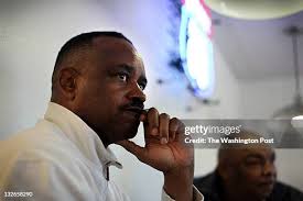 Washington, Ga. mayor Willie Burns meets with supporters to come up... News  Photo