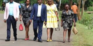 Less than 10 allowed to speak during the sagana state lodge meeting that brought together elected leaders from mt kenya region. Uhuru Arrives At Sagana State Lodge For Gema Meeting Nation