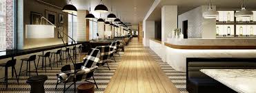 Equinox Sports Club New York Upper West Side Cafe Design Hotels Design Upper West Side