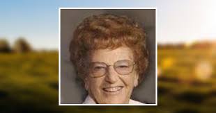 Margaret "Marge" Sutton Obituary December 23, 2011