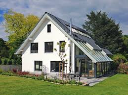 Man muss also von mindestens 10 x 15 m fläche ausgehen, die für das wohnhaus benötigt werden. Einfamilienhaus Planungsbeispiel 120h20 Von Bio Solar Haus Fertighaus De