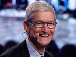 Tim Cook Changes His Twitter Name To Tim Apple After Trumps Blunder