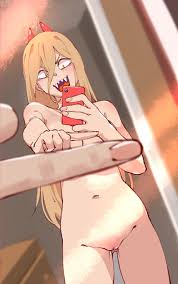 Rule34 - If it exists, there is porn of it  power (chainsaw man)  6777810