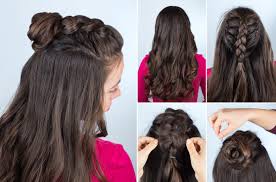 Maybe you would like to learn more about one of these? 5 Gaya Rambut Half Bun Sesuai Tipe Rambut Kamu Bukareview