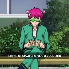 Kusuo In 2020 Derp Meme Avatar The Last Airbender Fictional Characters