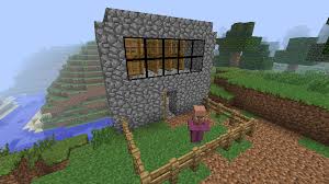 A medium house is here for all of you who love nordic houses or maybe even have a village. Simple Minecraft Village House Designs
