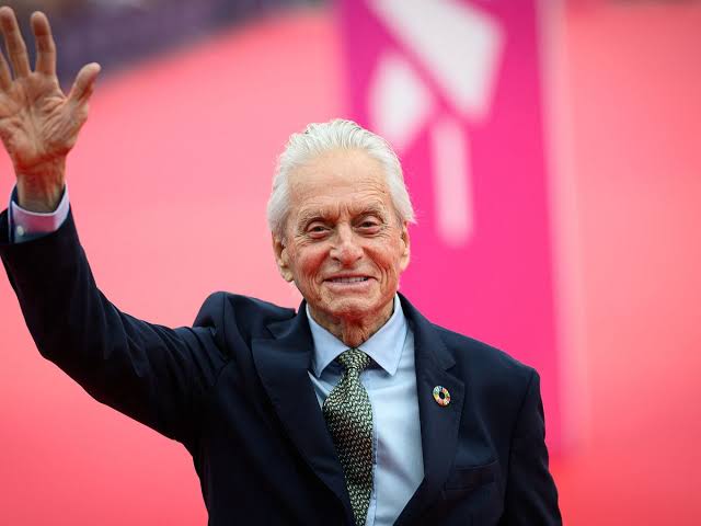 Michael Douglas, 80, announces retirement from acting in sad update - The  Mirror