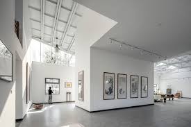 Maybe you would like to learn more about one of these? Art Studio Of Xu Hongquan Office Project Archdaily