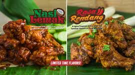 See more of nasi lemak layannn on facebook. Nasi Lemak And Rasa Rendang Thumbnail Banner 270px By 150px Singapore Wz