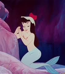 Mermaid Peterpan Disney Art Peter Pan Mermaids Mermaid Disney