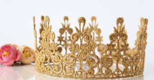 Gold Birthday Crown For Adults Pin On اكسسوارات