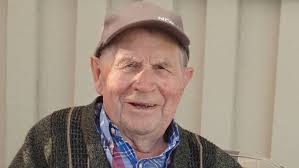 Eric, 100: ”Det känns inget speciellt att bli så här gammal”