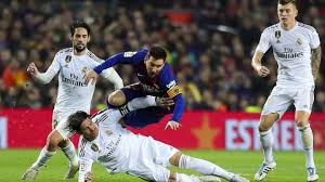 Vota los mejores titulares haciendo retweet. Barcelona Real Madrid Horario Tv Y Como Ver Online Hoy El Clasico As Com
