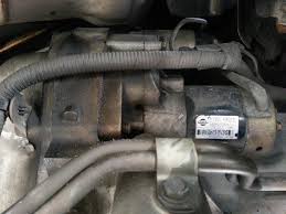Subaru and nissan factory training. Photo Starter Replacement Procedure Nissan Pathfinder Nissanhelp Com Forums