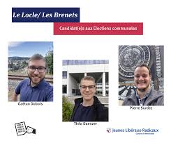 Créons une ville plurielle ! Jeunes Liberaux Radicaux Neuchatelois Photos Facebook