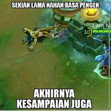 Gambar Dan Kata Kata Lucu Mobile Legend 40 Meme Mobile Legend Ini Lucunya Cuma Gamer Yang Paham 40 Meme Mobile Legend Ini Lucunya Cuma G Di 2020 Lucu Foto Lucu Meme