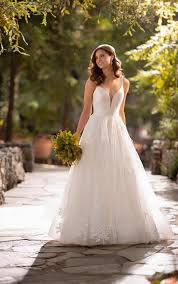 Find out the best wedding dresses for petite brides under 5'4. Petite Wedding Dresses Bridal Gowns Essense Of Australia