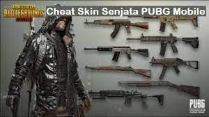 Cheat Skin Senjata Pubg Mobile 2021 Cara1001