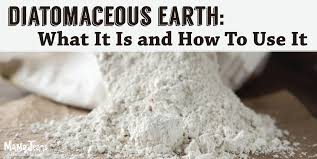 Diatomaceous earth has some useful benefits for the flow of feed and other grains in the equipment used by feed mills, elevators, and grain storage locations. Good Gracious It S Diatomaceous Mama Jean S Natural Market