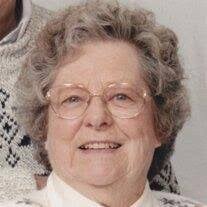 Margaret "Jane" Peltier Obituary