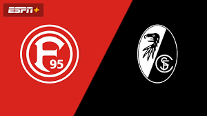 Dusseldorf vs Freiburg