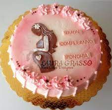 Per Il Compleanno Di Una Mamma In Dolce Attesa 3 Torte Dolci Compleanno
