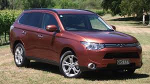 The 2020 mitsubishi outlander sport wears a fresh face and sports some more gear this year, but it's the same subcompact crossover suv underneath that was launched for model year 2011. Mitsubishi Outlander 2013 Car Review Aa New Zealand