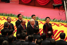 Đại hội sẽ tiến hành thông qua chương trình phiên họp trù bị, thông qua quy chế làm việc, chương trình làm việc, quy chế bầu cử đại hội 13 và báo kết thúc ngày làm việc đầu tiên, sáng ngày 26/1, đại hội lần thứ 13 của đảng sẽ họp phiên khai mạc tại hội trường lớn trung tâm hội nghị quốc gia. Why6nswmskoujm