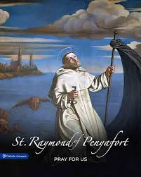 Raymond Of Penafort Saint Catholic Saints Catholic Catholic Answers