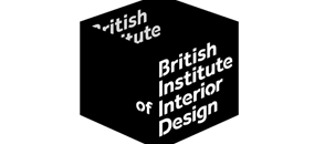 This Logo Clearly Tells You What It Is For But Manages To Sneak In A Little Joke Interior Design Institute Logo Design Inspiration Decorating Blogs