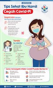 Tips Sehat Ibu Hamil Cegah Covid 19