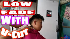 Check spelling or type a new query. Lowfade V Cut Filipino Style Youtube