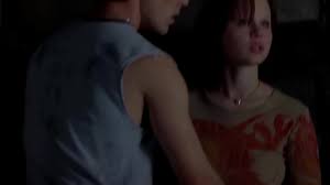 Desmond Harrington and huge tits Thora Birch - Love scene in the hole 2001  - XNXX.COM