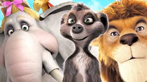 Animals United Trailer Espanol Youtube