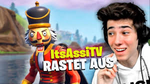 About press copyright contact us creators advertise developers terms privacy policy and safety. Itsassitv Rastet Aus In Fortnite Epischer Sieg Youtube