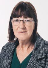 Candidata Melita Heck Knob