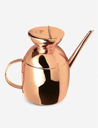 Italy's olive oil production % by the regions. Olipac Tosca Copper Plated Oil Cruet 700ml Selfridges Com