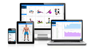 Scheda allenamento, 400 esercizi in 3d, circuiti, planning, modelli e misurazioni. Software Schede Palestra E App Allenamento Evolutionfit