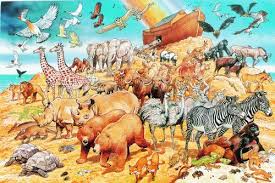 As you look for the hidden words, remember that they can be horizontal, vertical, or diagonal and that they can be listed frontward or backward. Puzzle Noah S Ark Evans Educational Ltd