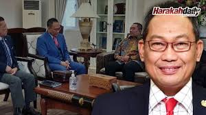 Dr fuziah salleh dilantik timbalan menteri di tengku zulpuri shah raja puji dilantik timbalan menteri air, tanah dan sumber asli. Ksm Komited Perkasa Sumber Manusia