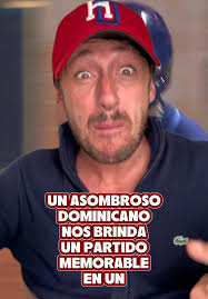 Junior Caminero brilla con 3 imparables en la MLB