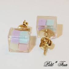 petit fourさんの作品一覧 アクセサリー 手作りジュエリーの基本 樹脂ジュエリー