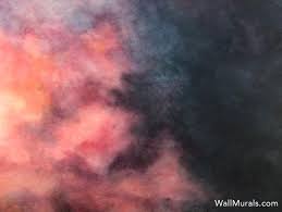 Space Wall Murals Hand Painted Space Wall Art Wall Murals By Colettewall Murals By Colette