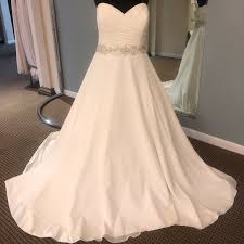 Brand New Wedding Gown Callista Nwt