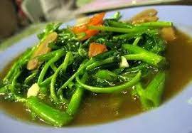 Cah Kangkung Yummy Vegetable Recipes Food Malay Food
