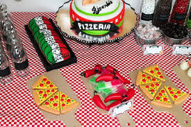 Maybe you would like to learn more about one of these? Kara S Party Ideas Italian Pizzeria Birthday Party Kara S Party Ideas