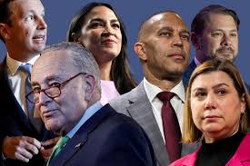 Trump executive orders: Democrats' response has been incoherent—but some  are doing it right.