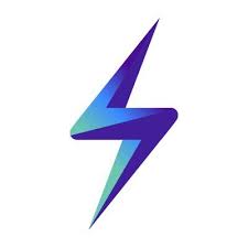 The First Ever Lightning Cross Chain Swap From Bitcoin To Litecoin Lightning Logo Logo Design Inspiration Branding Electrician Logo