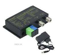 FTTH CATV Optical Receiver Fiber Optical WDM Converter SC APC Duplex  Connector | eBay