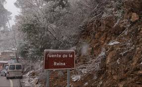 La fuente reina, la reina. La Borrasca Gloria Podria Dejar Nieve En Malaga Este Lunes Diario Sur